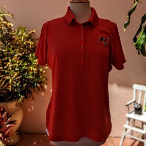 Nike Performance "Bucs" short sleeve top  Sz XL
